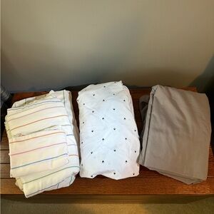 Dorm bed twin extra long sheet sets